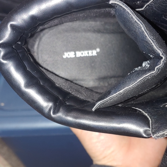 COPY - Black Ankle boots sz11 reg - Picture 5 of 7